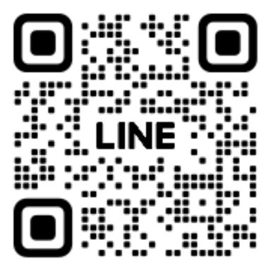 LINE 公式アカウント QR コード
